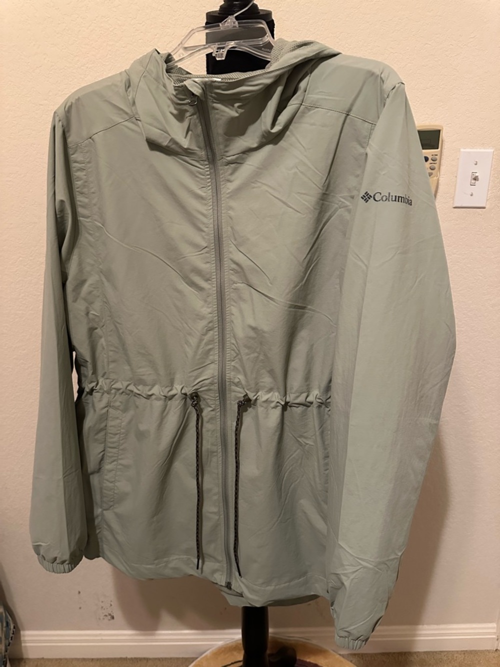 Women's Columbia Lillian Ridge II Rain Jacket
Size X-Large. NWT. - Picture 9 of 15